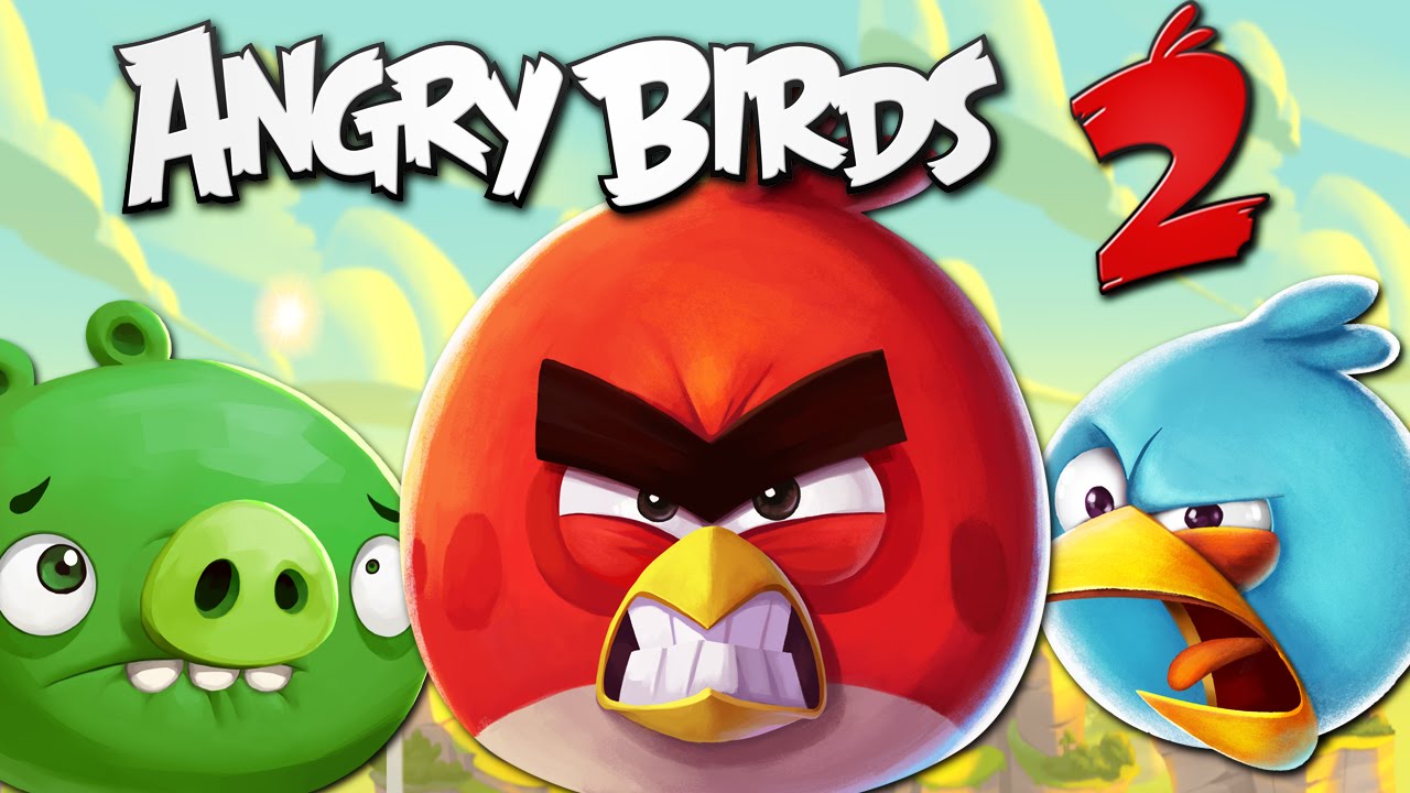 Free Download Game Angry Birds 2 For Pc